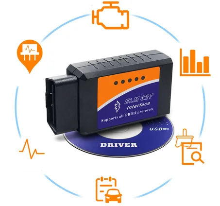 ماسح ضوئي لتشخيص السيارات OBD2 الاكتر طلبا متوفر الان في قطر