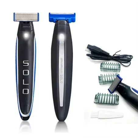 Solo Trimmer مكنة الحلاقة الاكتر طلبا في العالم