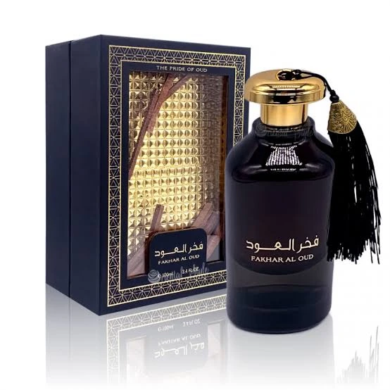 PARFUM FAKHER EL OUD