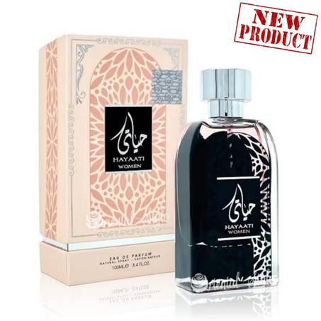 PARFUM HAYATI ROSE pour femme