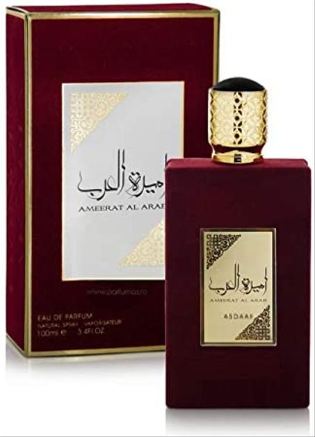 PARFUM AMEERAT AL ARAB pour femme