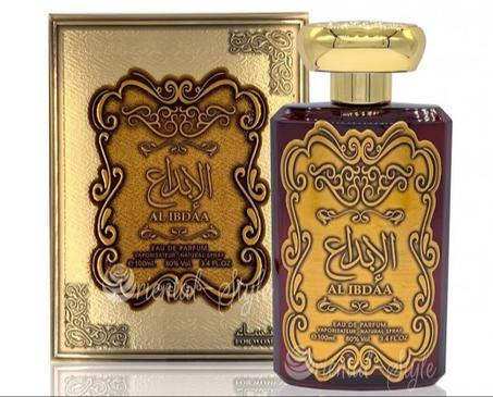 PARFUM EL IBDAE GOLD POUR FEMME