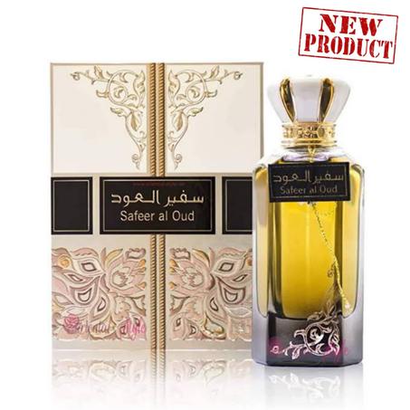 PARFUM SAFEER EL OUD pour homme