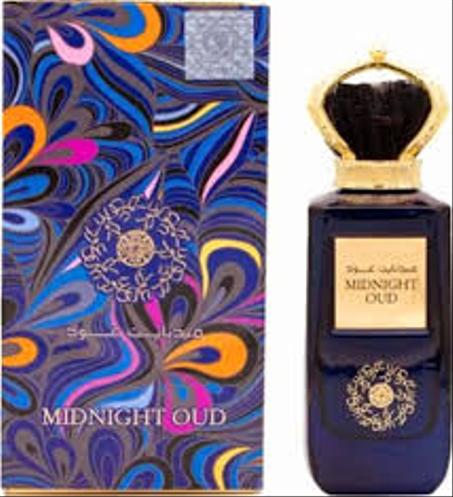 MIDNIGHT OUD - HOMME