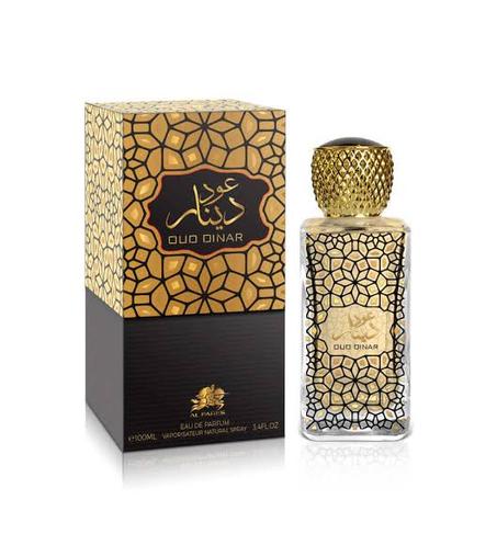 Parfum OUD DINAR Original unisexe