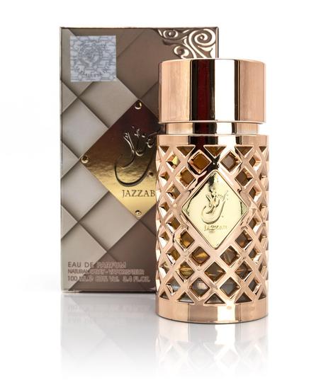 PARFUM JAZZAB GOLD pour femme