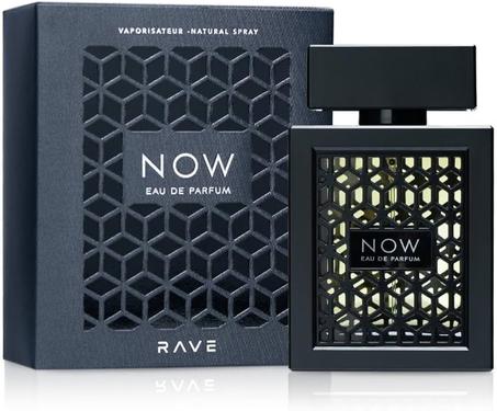 NOW RAVE NOIR