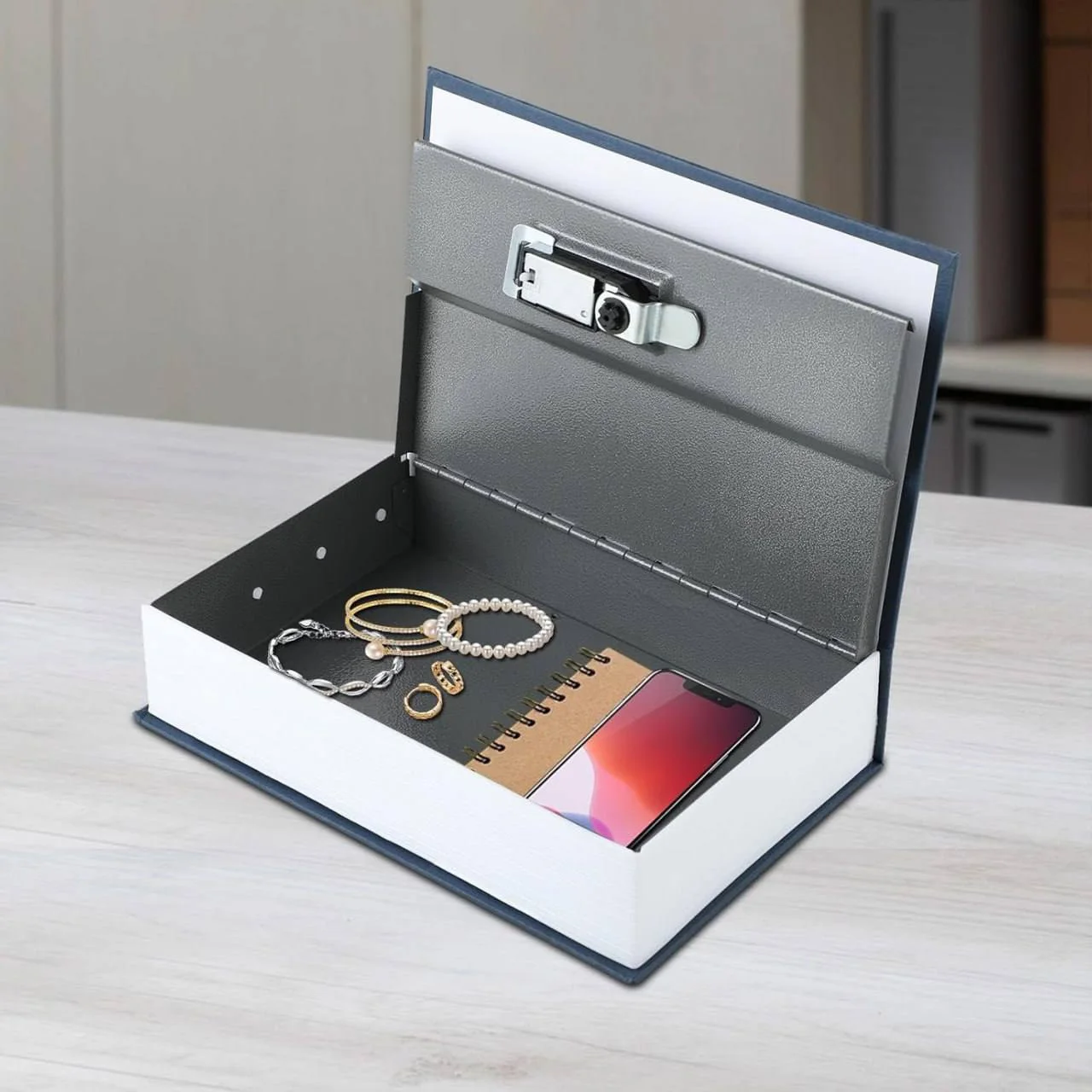 كتاب خزنة ذكي