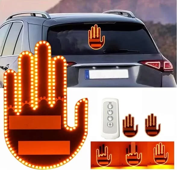 الكف المضيء