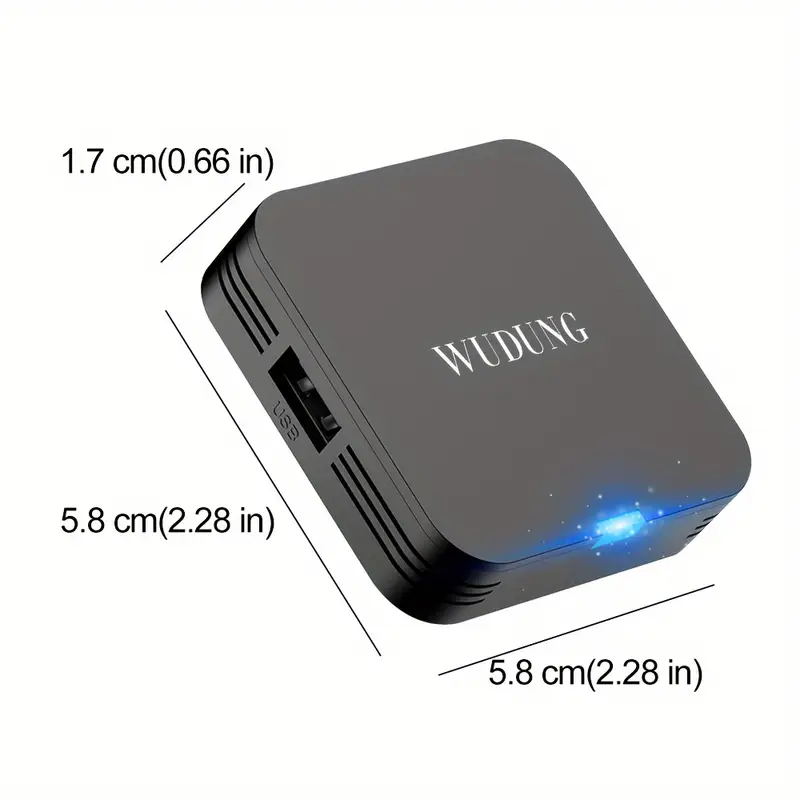 TV BOX WuDung