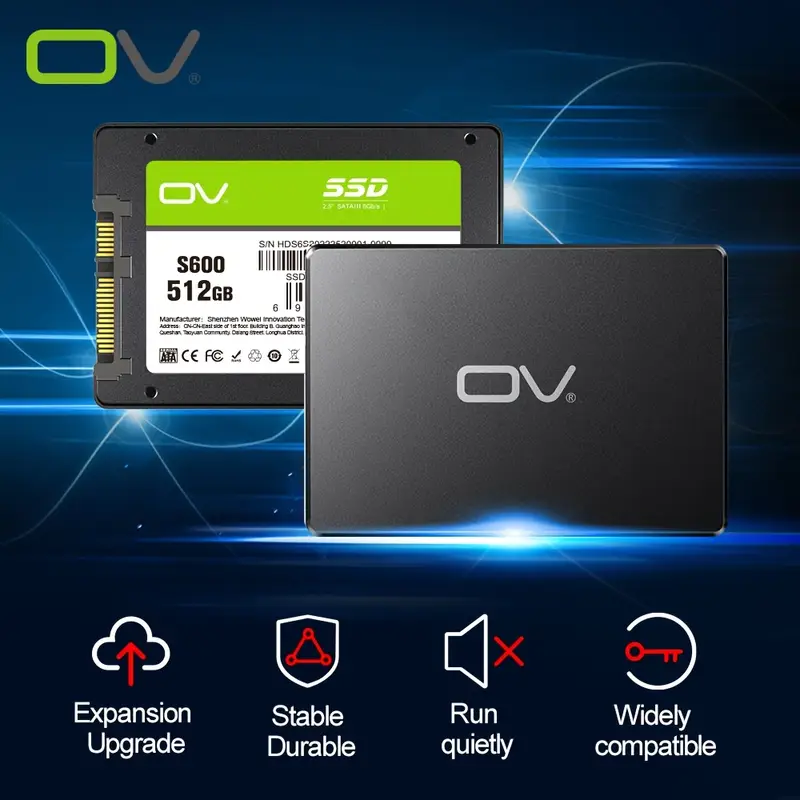 DISQUE DURE SSD SATA