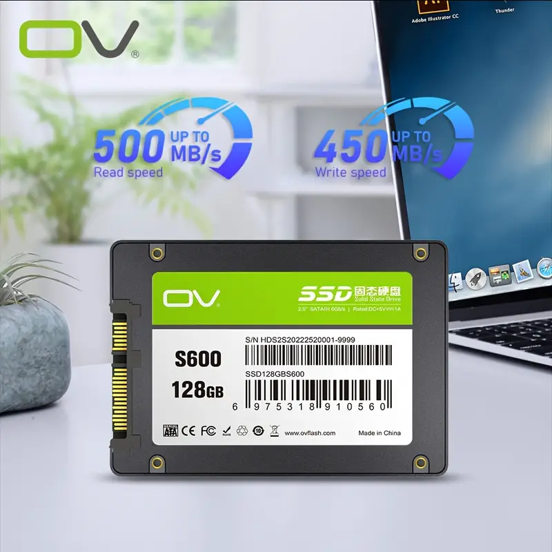 DISQUE DURE SSD SATA