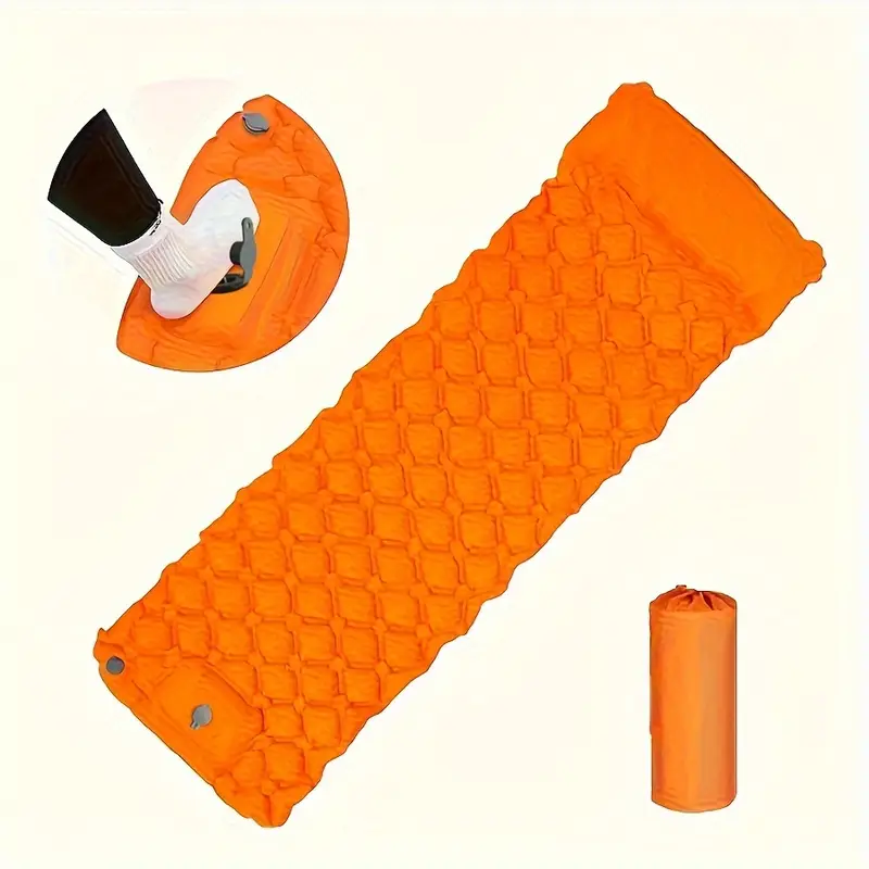 Matelas de Camping Gonflable