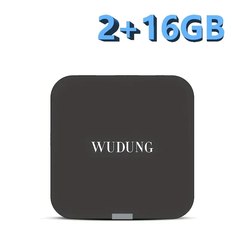 TV BOX WuDung