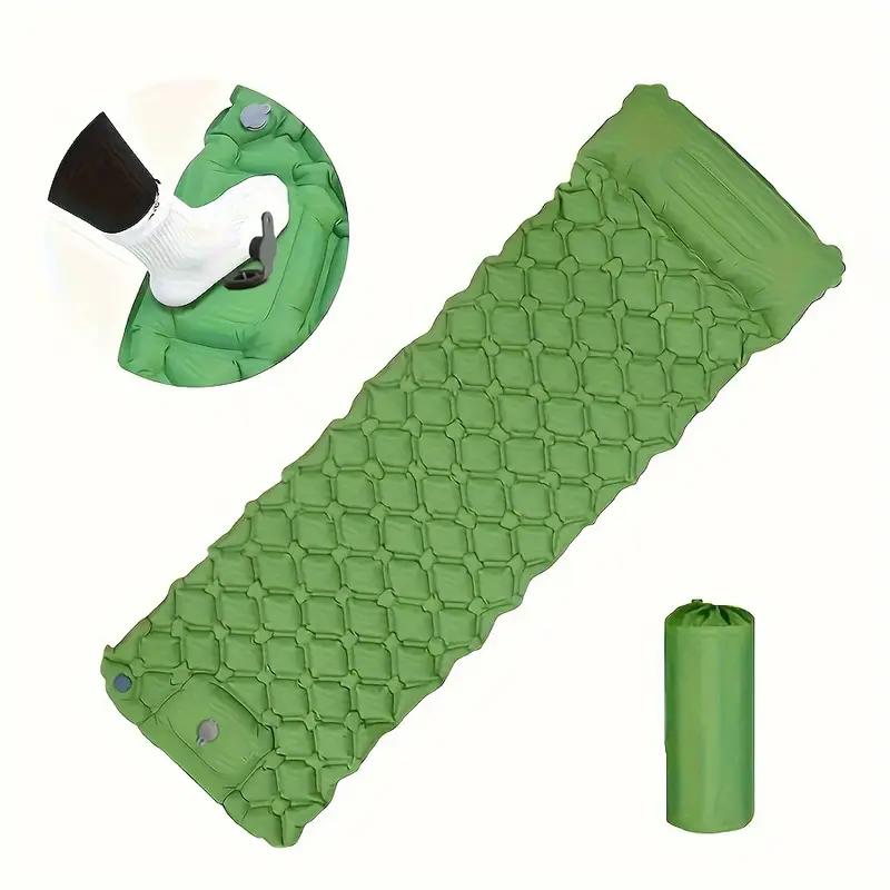 Matelas de Camping Gonflable