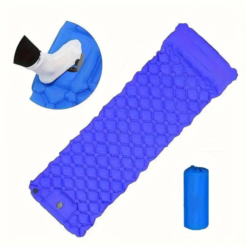 Matelas de Camping Gonflable