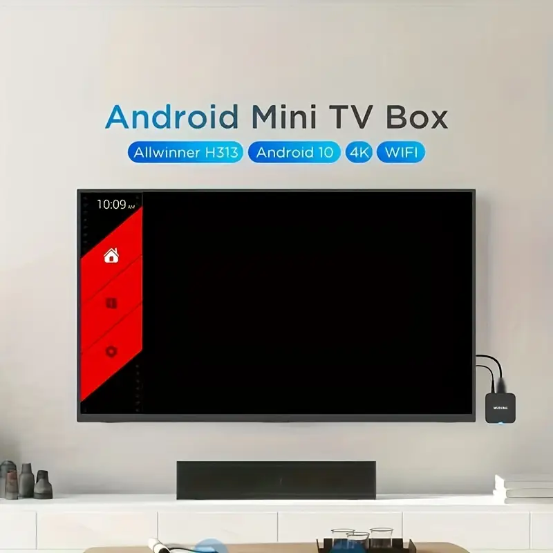 TV BOX WuDung