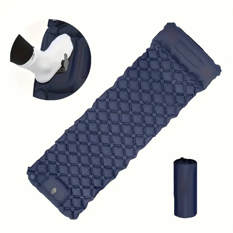 Matelas de Camping Gonflable