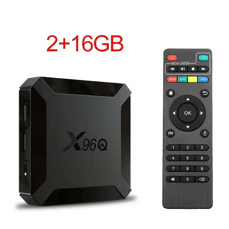 TV BOX X96Q Android