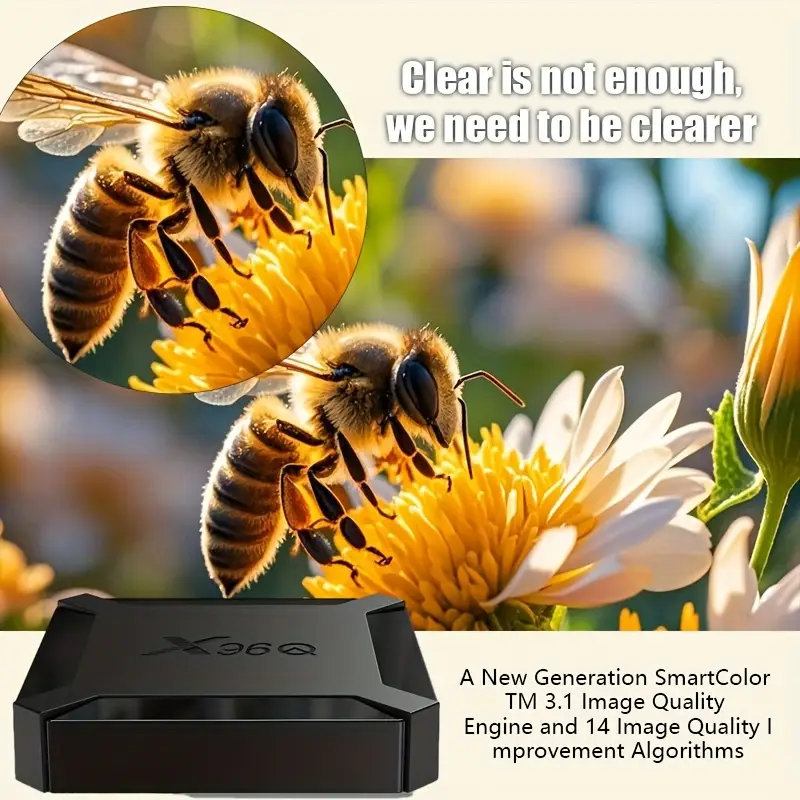 TV BOX X96Q Android