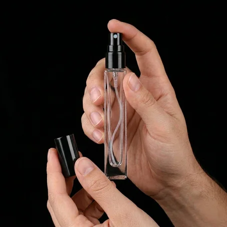 تقسيمات العطور للرجال