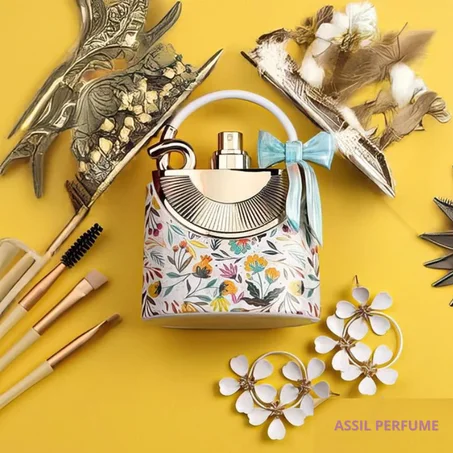 Parfume Nudo Exotic Flowers