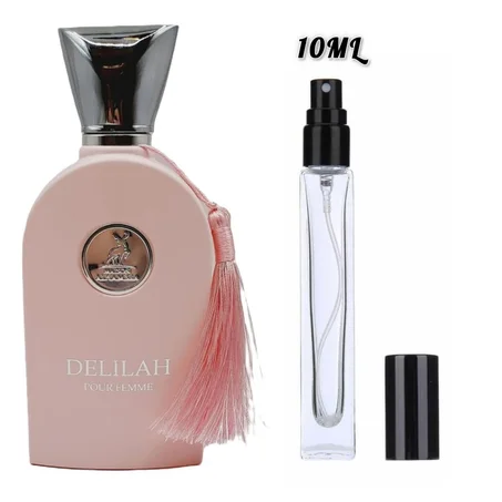 delilah parfume10ML