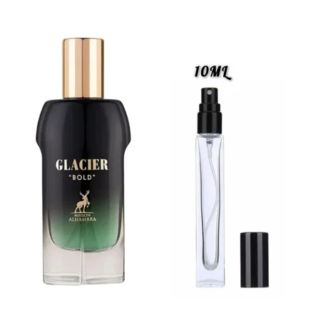 Glacier bold 10ML
