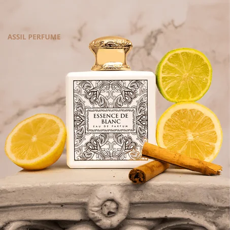 Parfume Essence de blanc