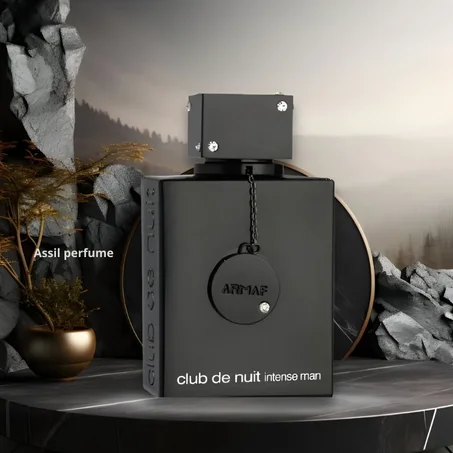 club de nuit intense