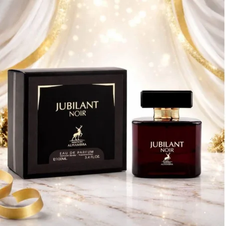 Jubilant noir