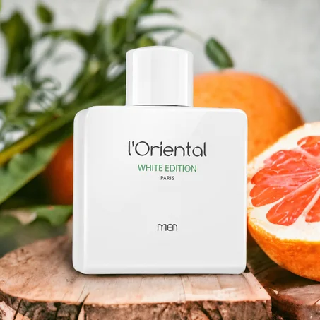 L’Oriental White Edition Men