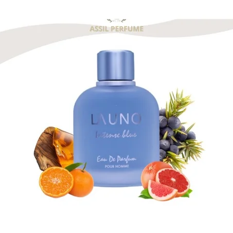 LaUno Intense Blue