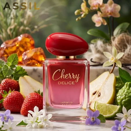Cherry Delice