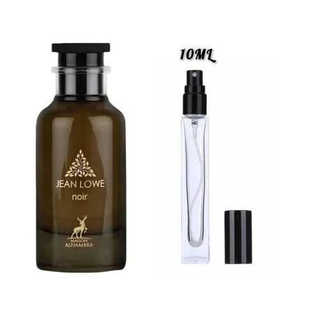 Jean lowe noir 10ML