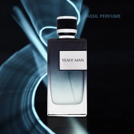 Parfume Yeah! man