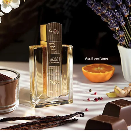 Parfume angham Lattafa