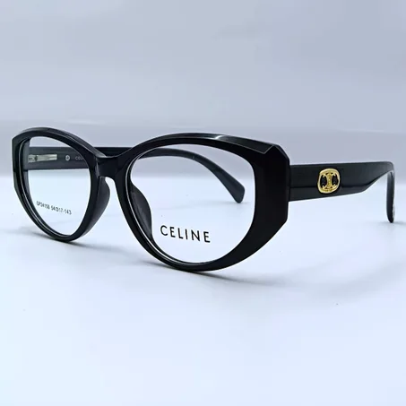 نظارات طبية نسائية من CÉLINE Paris + علبة🎁