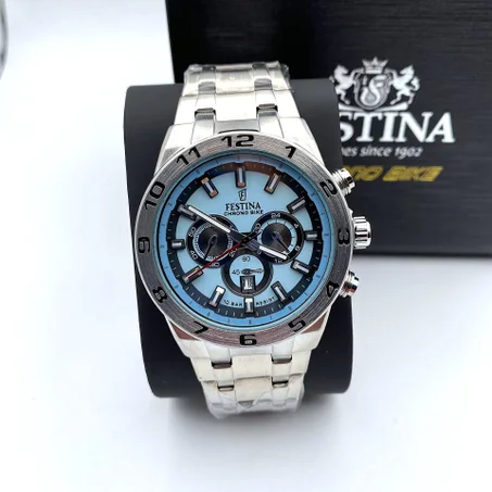 Festina F20670/1 (Copie) en Acier inoxydable