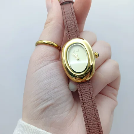 Montre IEKE Cuir