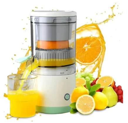 عصارة فاكهة لاسلكية