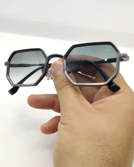 Lunette teinté en alluminuim + Boite offerte 🎁