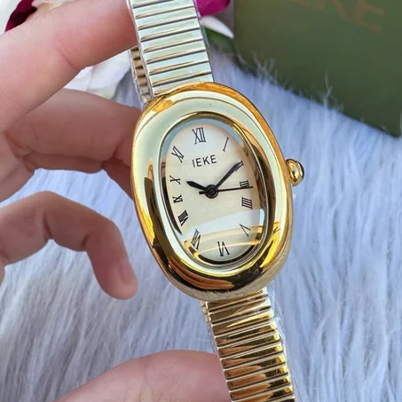 Montre IEKE  Acier ✨