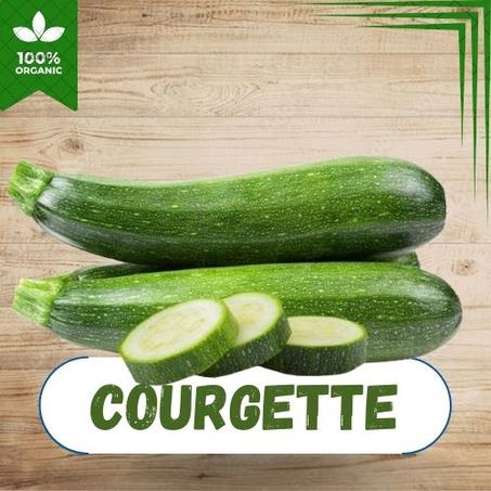 COURGETTE AU KG