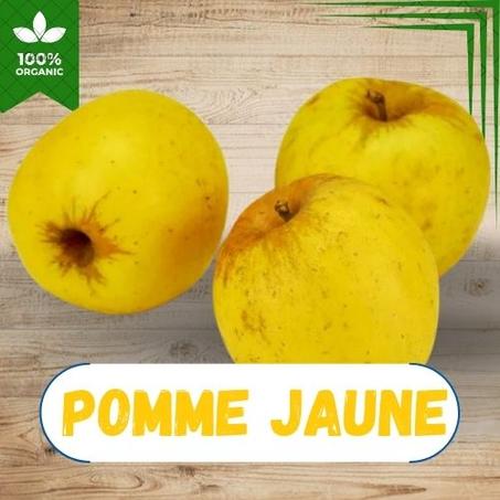 POMME JAUNE IMPORT