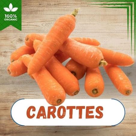 CAROTTES AU KG