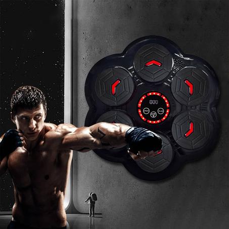 جهاز التدريب الملاكمة الموسيقي