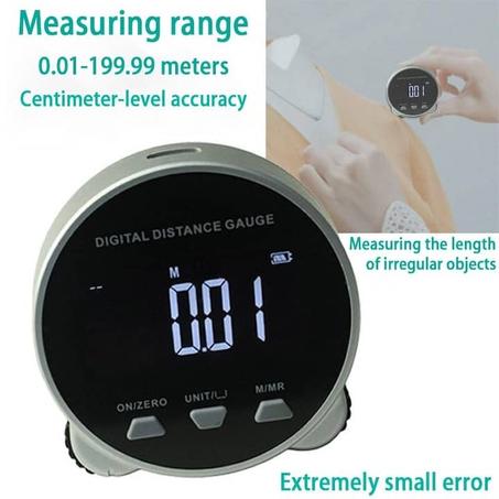 جهاز قياس إلكتروني رقمي مثالي