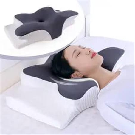 وسادة رأس طبية فراشه الشكل – راحة وصحة في كل نوم