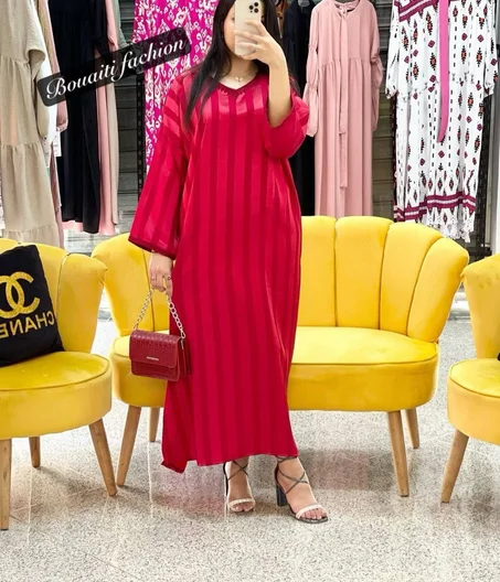 قفطان فصالة مخزنية